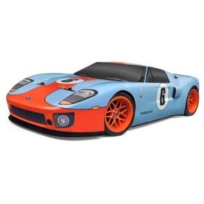 HPI 120246 Ford GT Heritage Painted Body 200mm