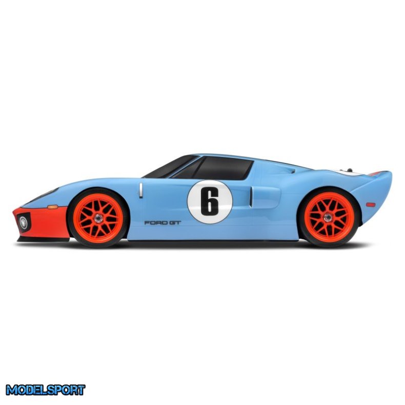 HPI 120246 Ford GT Heritage Painted Body 200mm