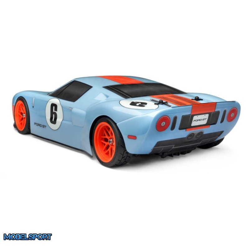 HPI 120246 Ford GT Heritage Painted Body 200mm