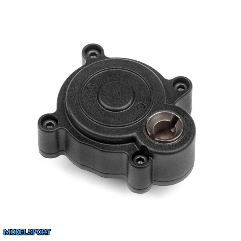 HPI 120277 Roto Start Back Plate V3 14mm Hex