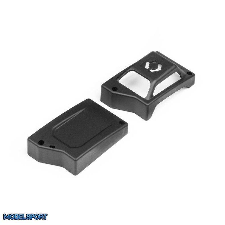 HPI 120295 ESC/Receiver Box Lid Set