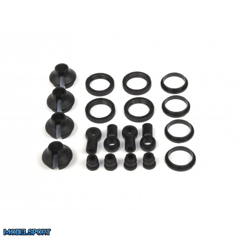 HPI 120297 Shock Parts Set (Jumpshot)