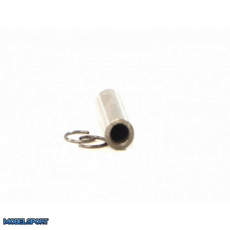 HPI 1413 Piston Pin/Retainer Set (21Bb)