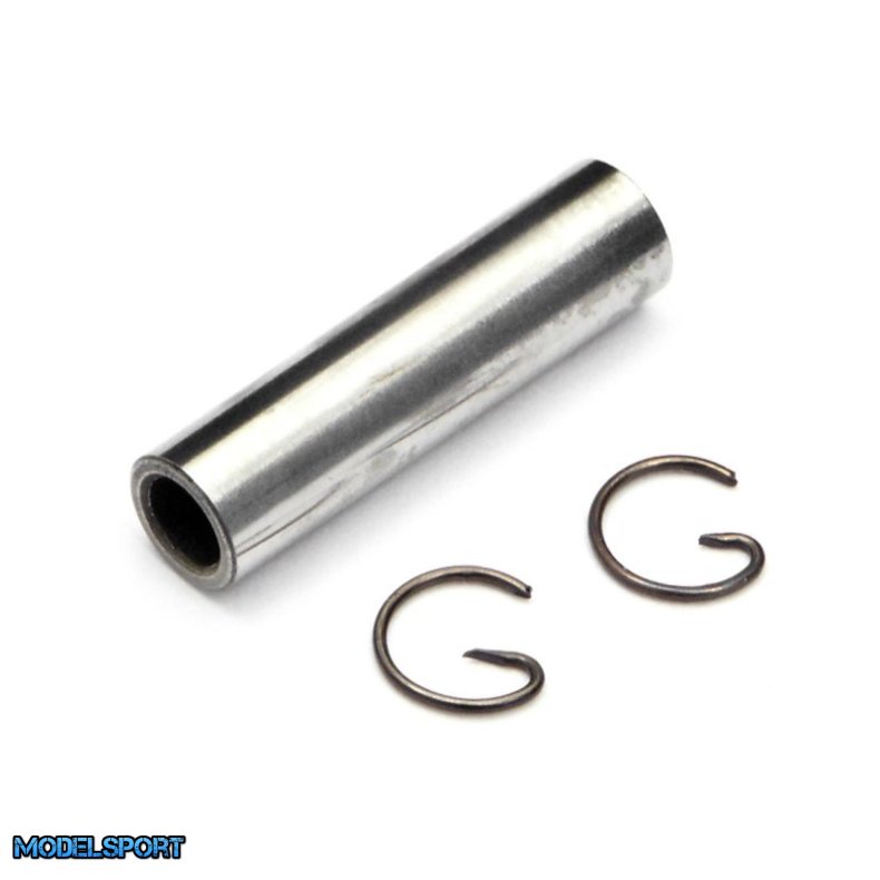 HPI 1442 Piston Pin/Retainer Set