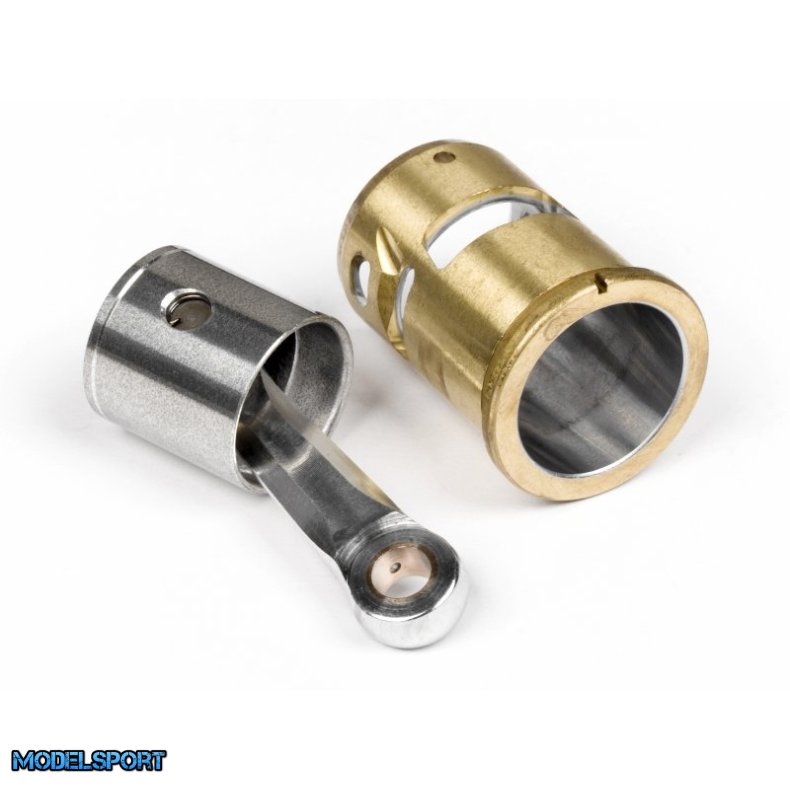 HPI 1453 Cylinder/Piston/Connecting Rod Set (F3.5)