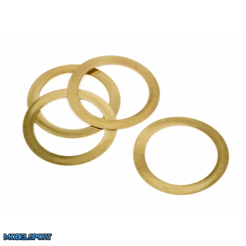 HPI 1460 Gasket For Cylinder (0.2mm/4Pcs/F4.6)
