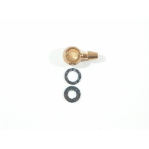 HPI 1473 Fuel Line Fitting/Washer Set