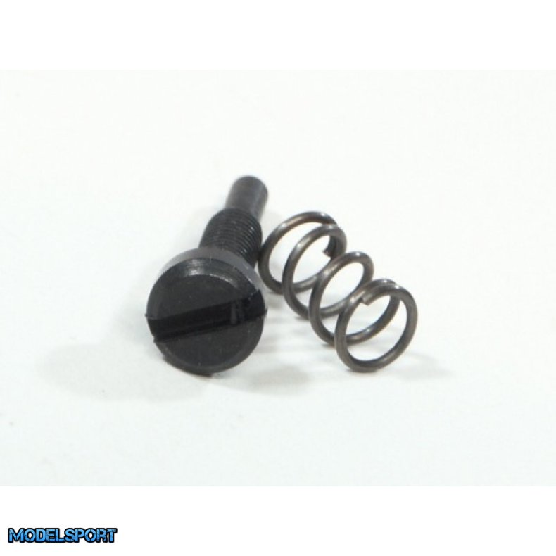 HPI 1474 Idle Adjustment Screw With Spring (21Bb/F3.5)