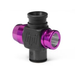 HPI 1481 Slide Carburetor Main Body (Composite)