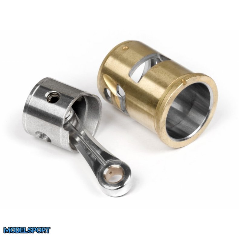 HPI 1489 Cylinder/Piston/Connecting Rod Set (F4.6)