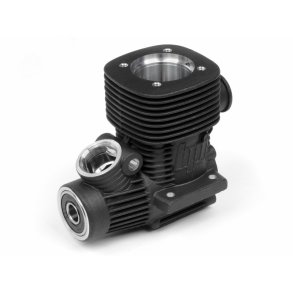 HPI 1491 Crank Case (Black/F4.6)