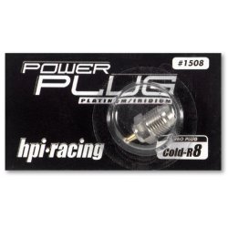 HPI 1508 Glow Plug Cold R8 For Turbo Head Engines