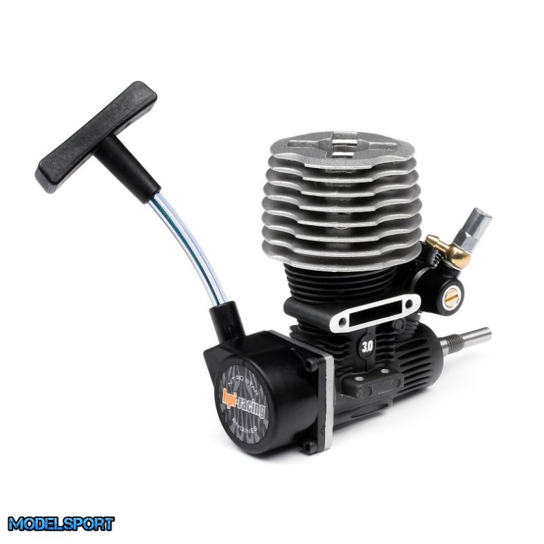 HPI 15105 Nitro Star G3.0 Engine With Pullstart