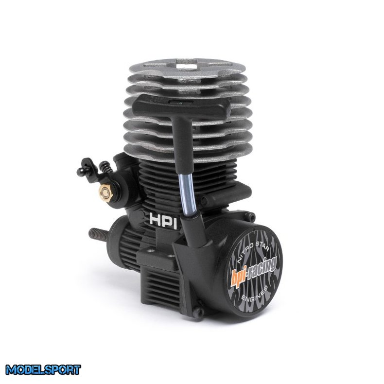 HPI 15107 Nitro Star T3.0 Engine With Pullstart