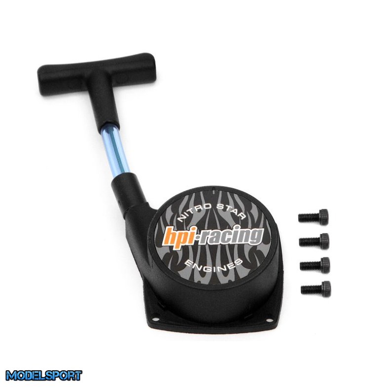 HPI 15126 Pullstart Assy.(W/O One-Way Bearing