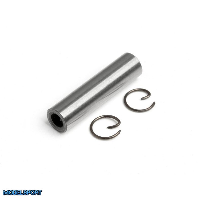 HPI 15142 Piston Pin/Retainer Set