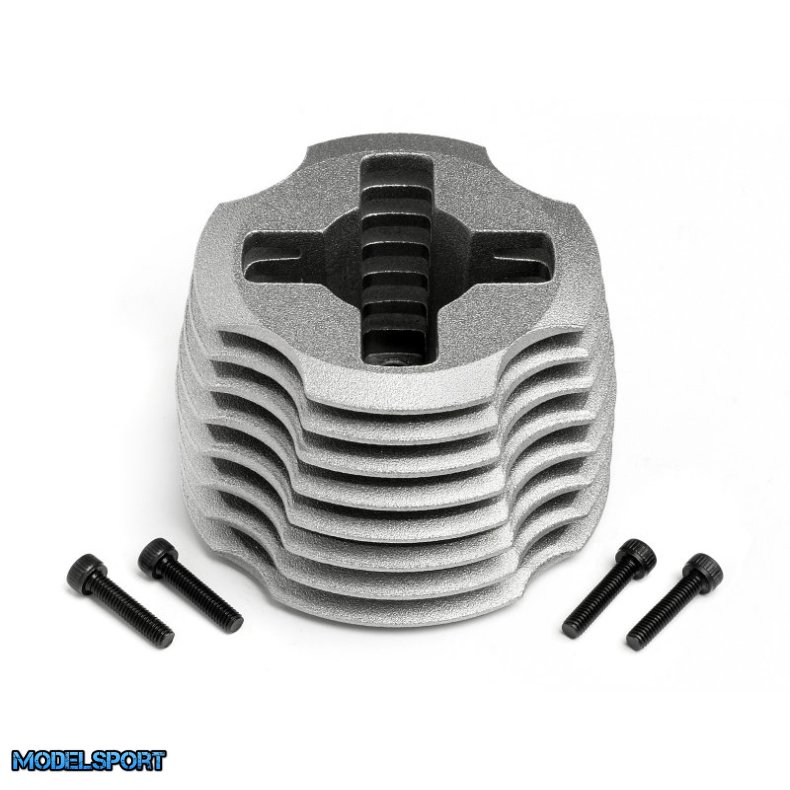 HPI 15143 Cylinder Head With Screws
