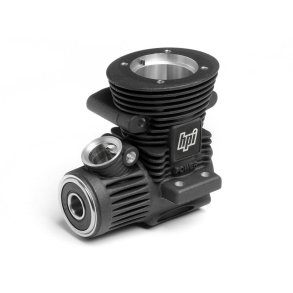 HPI 15145 Crank Case (Black/G3.0)