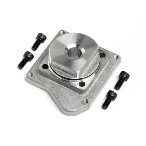 HPI 15148 Back Plate With O-Rings And Screw Set