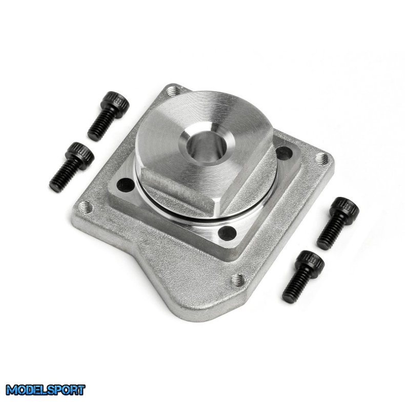 HPI 15148 Back Plate With O-Rings And Screw Set