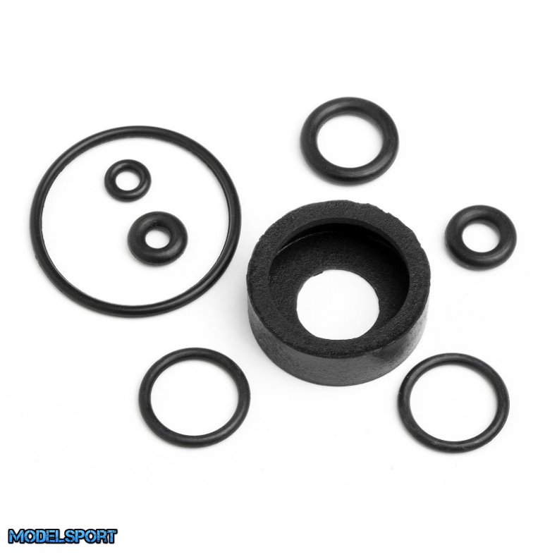 HPI 15149 Dust Protection And O-Ring Complete Set