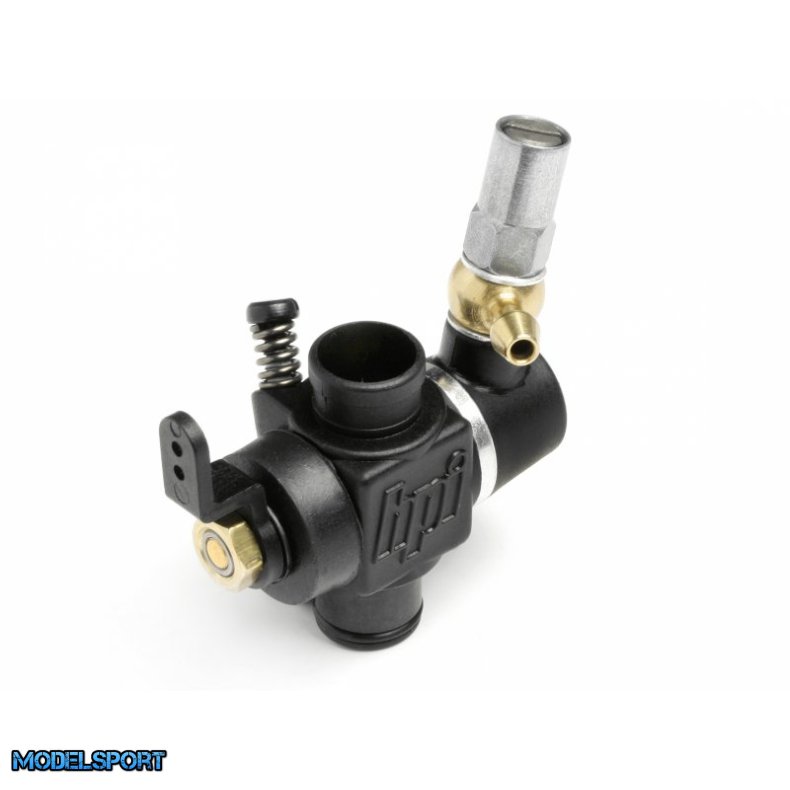 HPI 15162 Composite Rotary Carburetor Complete (F-2/5.5mm)