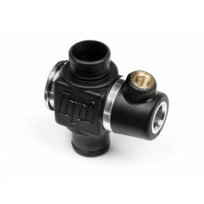 HPI 15176 Composite Rotary Carburetor Main Body (F2/6.5mm)