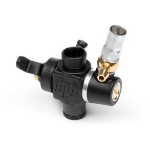 HPI 15182 Composite Rotary Carburetor Complete (F2/T-15L)