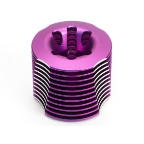HPI 15216 Heatsink Head (Purple)