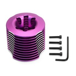 HPI 15216 Heatsink Head (Purple)