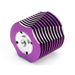 HPI 15216 Heatsink Head (Purple)