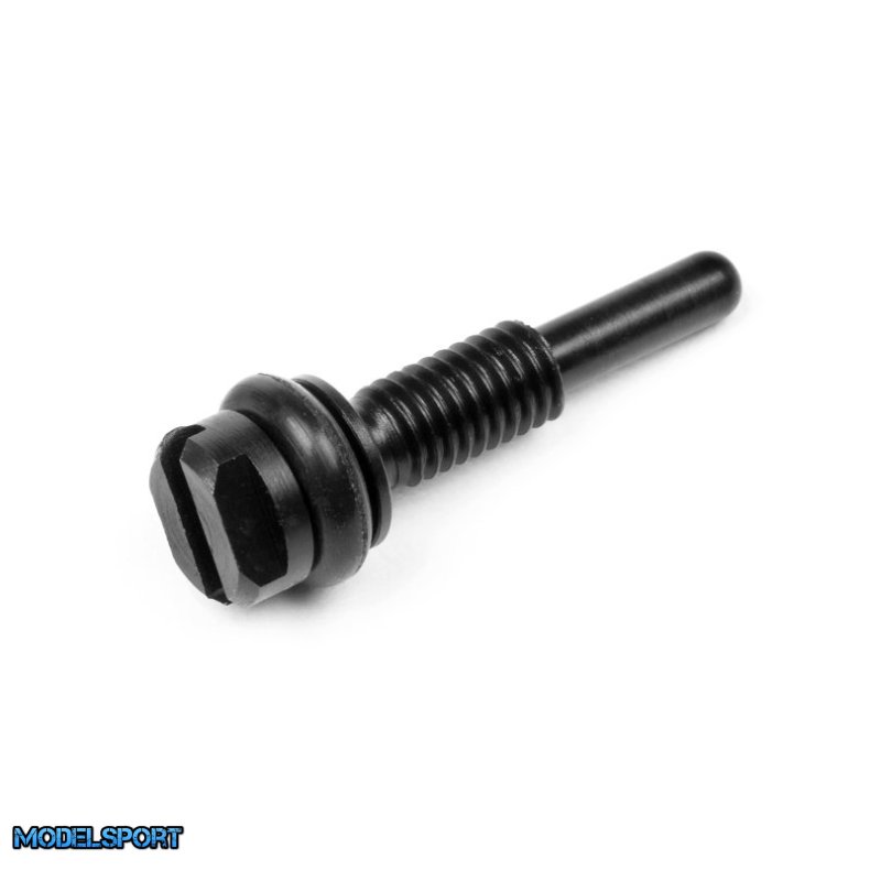 HPI 15264 Idle Adjustment Screw With O-Ring (D-Cut/K5.9)