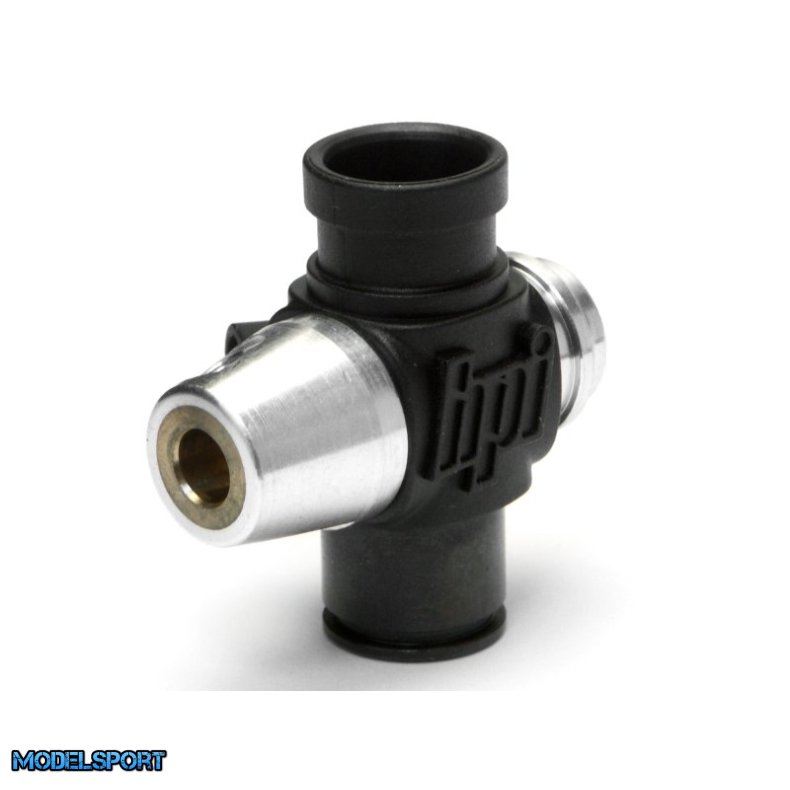 HPI 15265 Slide Carburetor Main Body (Composite)