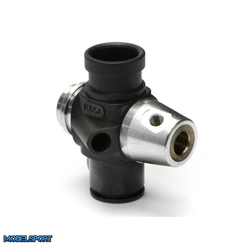 HPI 15265 Slide Carburetor Main Body (Composite)