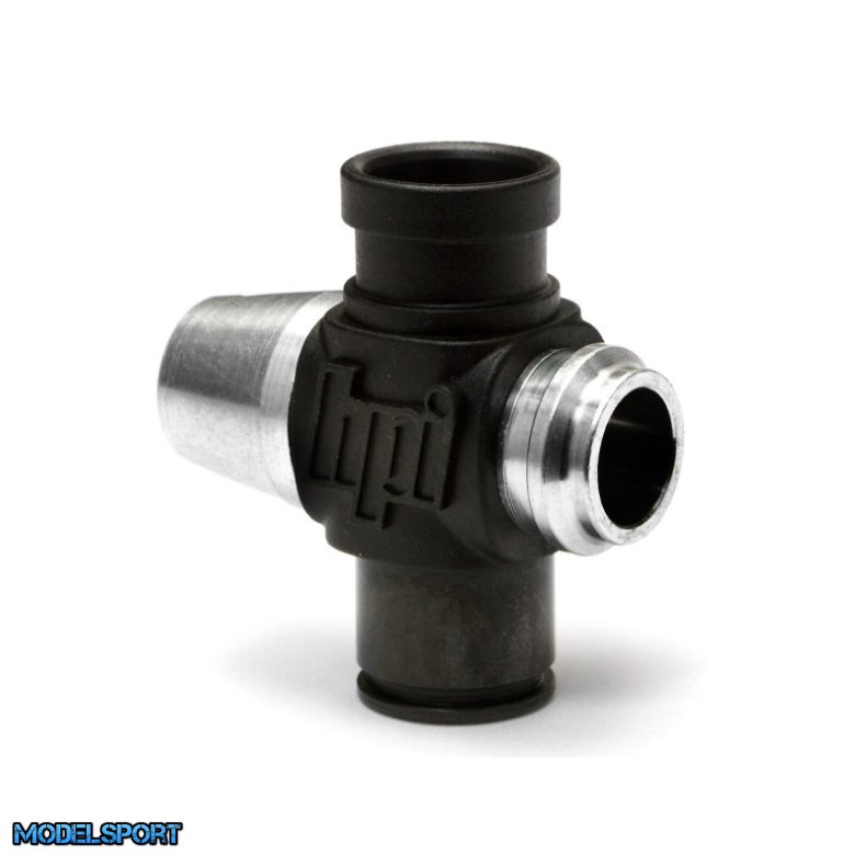 HPI 15265 Slide Carburetor Main Body (Composite)