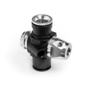 HPI 15297 Slide Carburetor Body (Type Kc/K5.9)