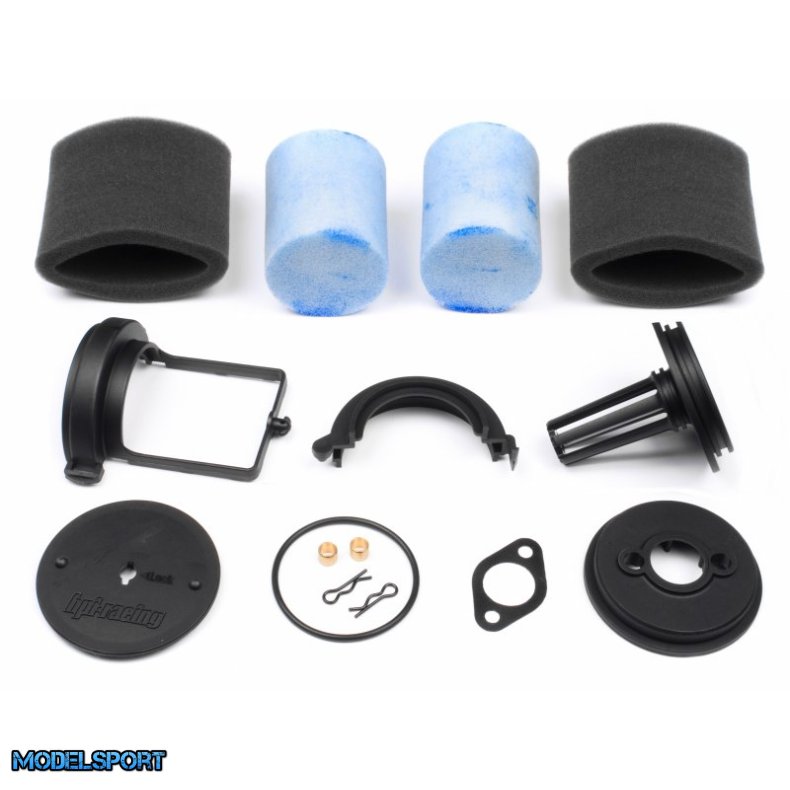 HPI 15411 Air Filter Set