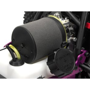 HPI 15416 Air Filter Foam Element Set (3Pcs/For 15411)