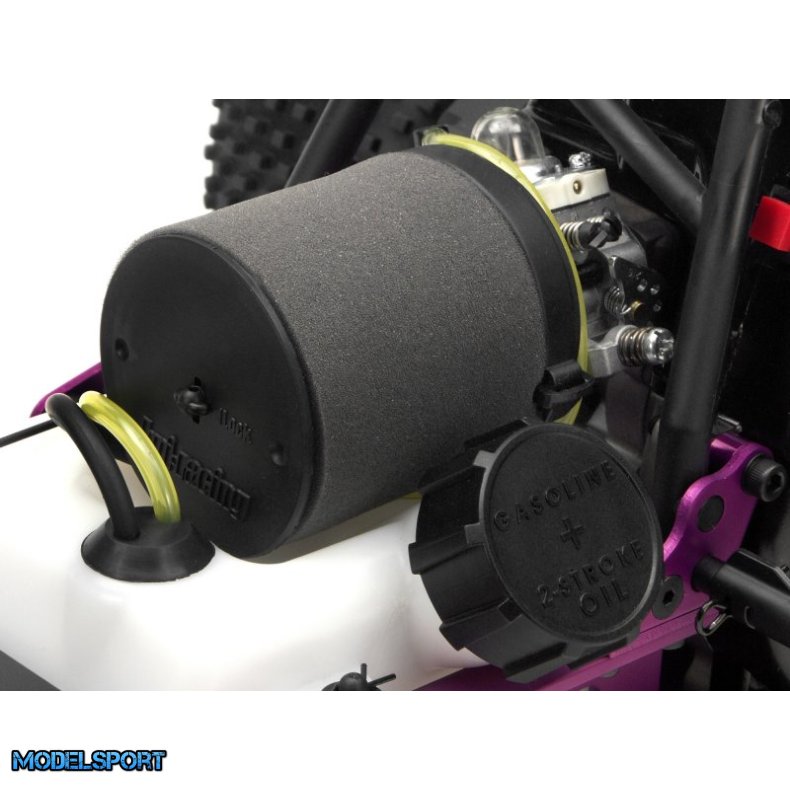 HPI 15416 Air Filter Foam Element Set (3Pcs/For 15411)