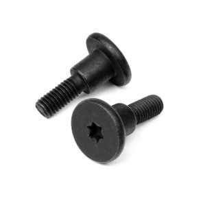 HPI 15456 Step Torx Screw M6X23mm (2Pcs)