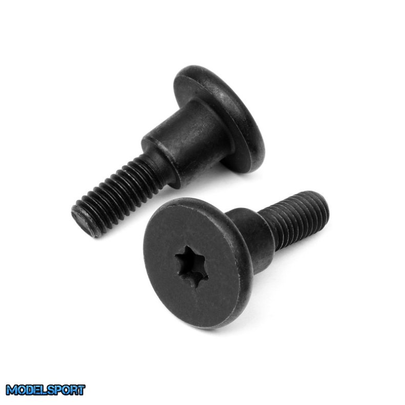 HPI 15456 Step Torx Screw M6X23mm (2Pcs)