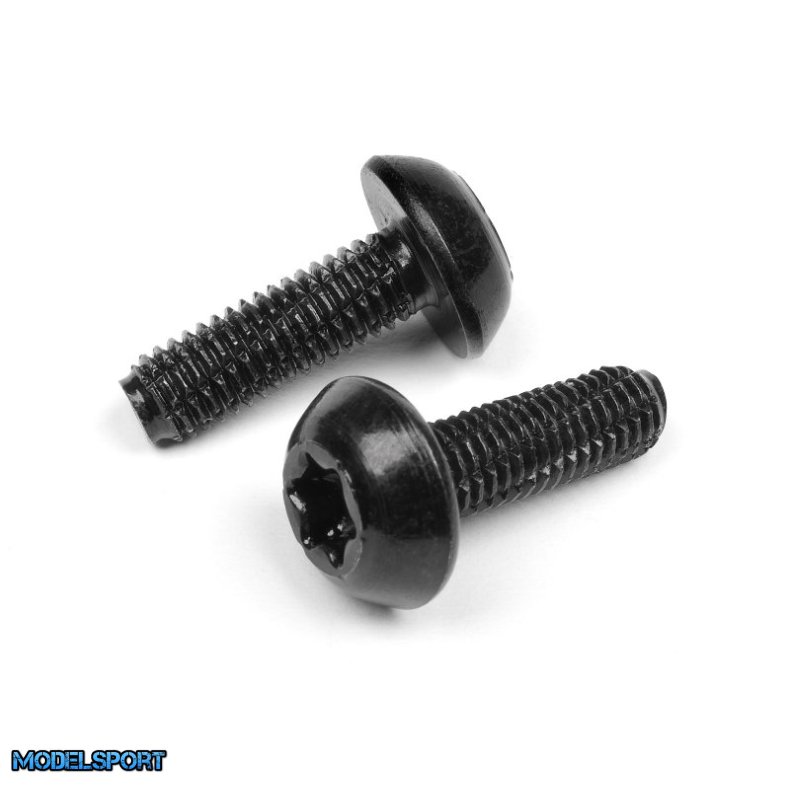 HPI 15459 Pull Starter Torx Screw M5X16mm (2Pcs)