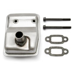 HPI 15480 Exhaust Muffler
