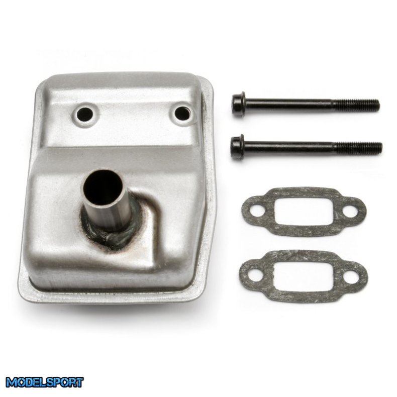 HPI 15480 Exhaust Muffler