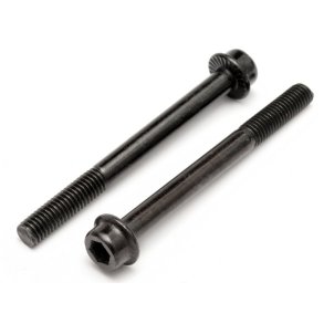 HPI 15482 Flanged Cap Head Screw M5X52mm (2Pcs)