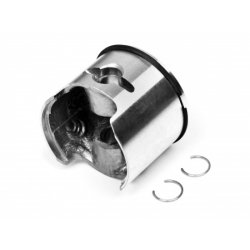 HPI 15487 Piston Set (0.7mm Piston Ring/26Cc)