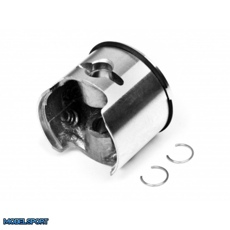 HPI 15487 Piston Set (0.7mm Piston Ring/26Cc)