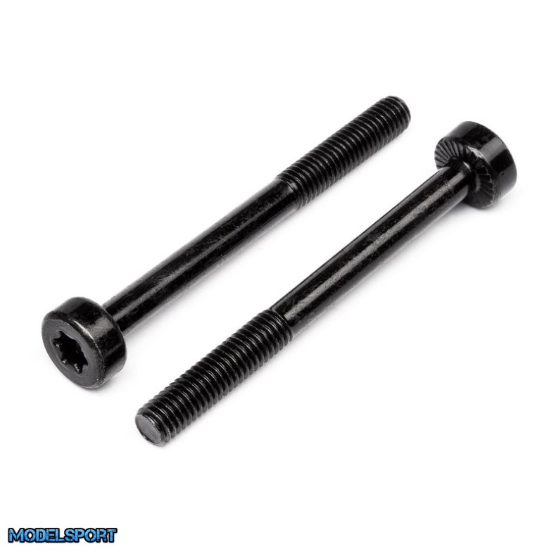 HPI 15494 Wide Cap Head Torx Screw M5X52mm (2Pcs)