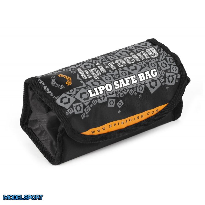 HPI 160013 Lipo Safe Bag Sort
