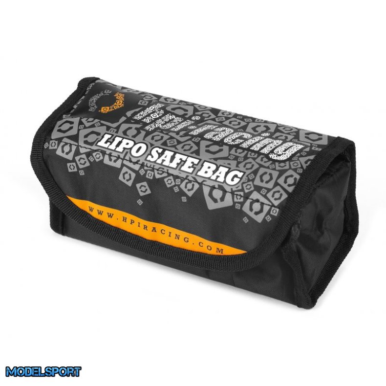 HPI 160013 Lipo Safe Bag Sort